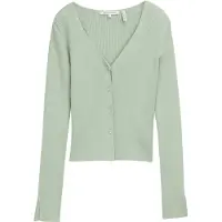 Tom Tailor Knit Rib Strickjacke