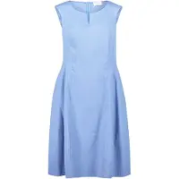 Vera Mont Sommerkleid "Damen tailliert" Eingrifftaschen Form