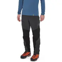 Rab - Torque Winter Pants - Winterhose Gr S - Waist: 30'' Regular grau