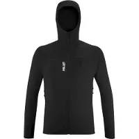 Millet - Seneca Fleece Hoodie - Fleecejacke Gr XXL schwarz