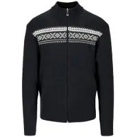 Dale of Norway Dalestølen Masc Jacket darkcharcoal offwhite (E00) XXL