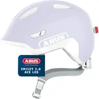 ABUS Fahrradhelm "SMILEY 3.0 ACE LED"