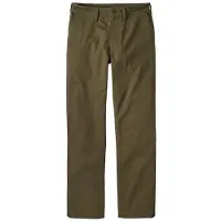 Patagonia Hose Twill Traveler Chino Pants Regular Herren Basin Green-Größe 38