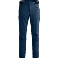Ortovox - Seceda Softshell Pants - Trekkinghose Gr XXL - Regular blau