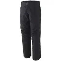 Patagonia Skihose Triolet Pants Herren Black-XXL