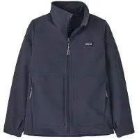 Patagonia - Kid's R1 Techface Jacket - Softshelljacke Gr L blau