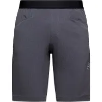 La Sportiva Helixir Shorts M, Mountaineering, Man, Shorts, G19W04 Onyx/Chalk, L -
