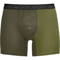 Ortovox - 150 Essential Boxer Briefs - Merinounterwäsche Gr S oliv