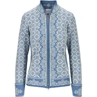 Dale of Norway Christiania Fem Jacket blueshadow offwhite (D00) XXL