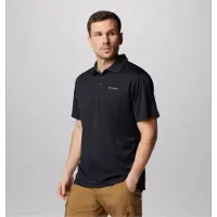 Columbia Utilizer Polo black (010) L