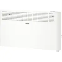 Stiebel Eltron Wandkonvektor CNS 2500 Plus LCD, 2,5 kW für ca.30 m², LC-Display, Wochentimer, Elektroheizung energiesparend, Weiß, 205858