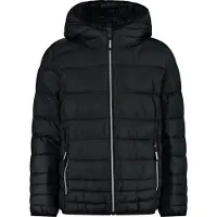 CMP Jungen Winterjacke KID JACKET FIX HOOD 34Z3294-U901 98 - Nero - 98
