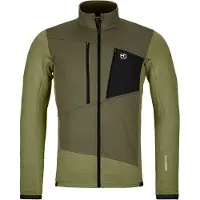 Ortovox - Fleece Grid Jacket - Fleecejacke Gr XXL oliv