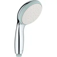 GROHE Vitalio Go 100 Handbrause 1 Strahlart chrom