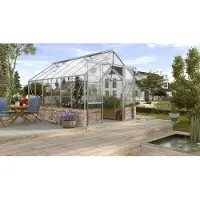 Vitavia Cassandra 9900 ESG 3mm inkl Sockel Siola, sandstein