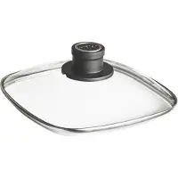 Woll Pfannendeckel 28 x 28 cm