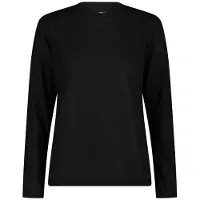 CMP Woman T-shirt nero (U901) 40