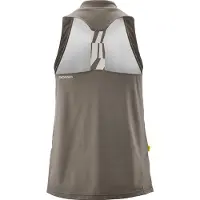 Gonso - Women's Adventure Jersey Sleeveless - Rad Singlet Gr 44 grau