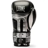 Leone1947 Iconic Kunstleder-boxhandschuhe