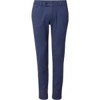 Bugatti Chinohose , Herren, Gr. 34, Länge 32, blau (380, marine), 65% Polyester, 29% Viskose, 6% Elasthan, unifarben, slim fit, Hosen Chinohose, mit Stretch