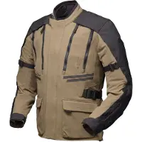 Modeka Lucano Herren Textiljacke braun, 3XL
