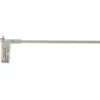 Kensington Slim Nanosaver 2.0 Laptop-schloss