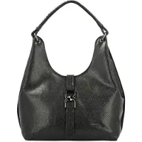 PICARD Schultertasche Boa Hobo Bag Black schwarz