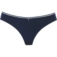 s.Oliver String "Pauline" mit feiner Spitze und weichem Microtouch-Material