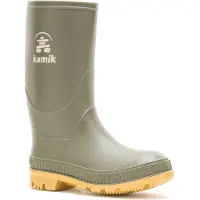 Kamik - Kid's Stomp - Gummistiefel Gr 22 grau