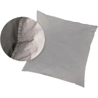 PRIMERA Kissenbezüge "Kissenbezüge "Stone Washed", Primera (2 Stück)", (2 St.), mit Stone-Washed Optik