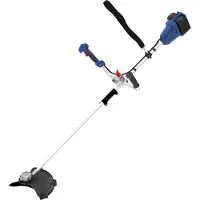Güde Akku Freischneider Motorsense Rasentrimmer Grastrimmer FS 36-302-30 + Akku