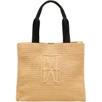 Marc O'Polo Saris Shopper Dry Wheat hellbraun