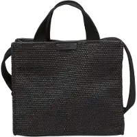 Marc O'Polo Schultertasche Sarina Shopper Black schwarz