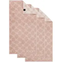 JOOP! JOOP Handtuch "Handtuch Classic / Infinity / Signature 3er Pack", (3er Pack St.)