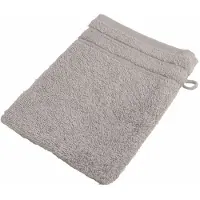 WEWO-FASHION Waschhandschuh "9518W", (Packung, 6 tlg.), saugstark