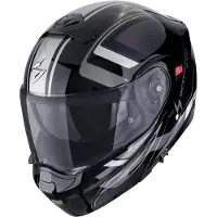 Scorpion Exo-930 Evo Ardens Klapphelm Unisex schwarz, S