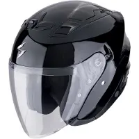 Scorpion Exo-Z1 Jethelm Unisex schwarz, S