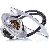 Gates Thermostat, Kühlmittel th00182g1 für PEUGEOT MERCEDES-BENZ ALFA ROMEO SEAT VW AUDI LANCIA MAN SKODA FORD
