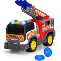 Simba Dickie Toys Fire Rescue Unit 10005193