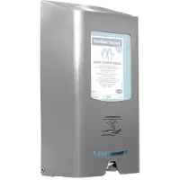 Hartmann Bode CleanSafe extra touchless Spender, Berührungsloser Desinfektionsmittelspender für Sterillium Gel pure, für 1000 ml - Flasche mit vormontierter Dosierpumpe