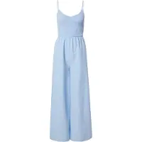 Billabong Jumpsuit "To The Moon", Damen, Gr. S, blau (washed chambray), Obermaterial: 100% Baumwolle., Overalls Jumpsuit