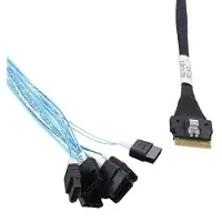 Microchip 2305800-r Sas-kabel 0.8 M