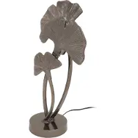 Kayoom Tischleuchte "Tischlampe Cosima 325", schwarz, 1, H: 52cm, 1 Stk., Leuchten, hochwertig, außergewöhnlich, Tischleuchte