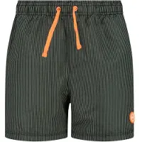 CMP KID Shorts antracite-salvia (46ZR) 110