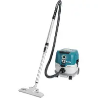 Makita Akku-Staubsauger 15L 40V max. Trocken (ohne Akku, ohne Ladegerät) VC005GLZ