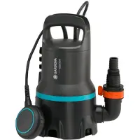 Gardena Schmutzwasser-Tauchpumpe 9000