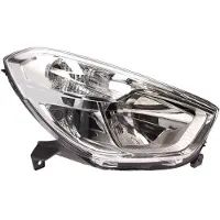 Valeo Hauptscheinwerfer rechts H4 Halogen mechanisch für u.a. DACIA DOKKER