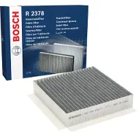 Bosch Filter, Innenraumluft 1987432378 für SMART PEUGEOT
