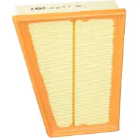 Bosch Luftfilter 1457433573 Filtereinsatz 58mm für NISSAN RENAULT