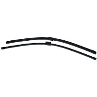 MAXGEAR Scheibenwischer Set Wischerblätter Vorne passend für PEUGEOT 407 SW (6E) Rahmenlos